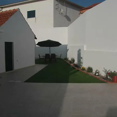 Vivenda Maria Da Nazaré