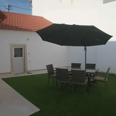 Vivenda Maria Da Nazare בית נופש Picamilho