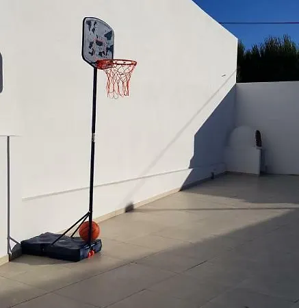 Vivenda Maria Da Nazare בית נופש