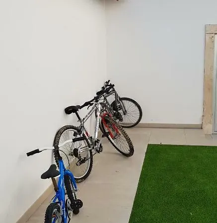 Vivenda Maria Da Nazare בית נופש *