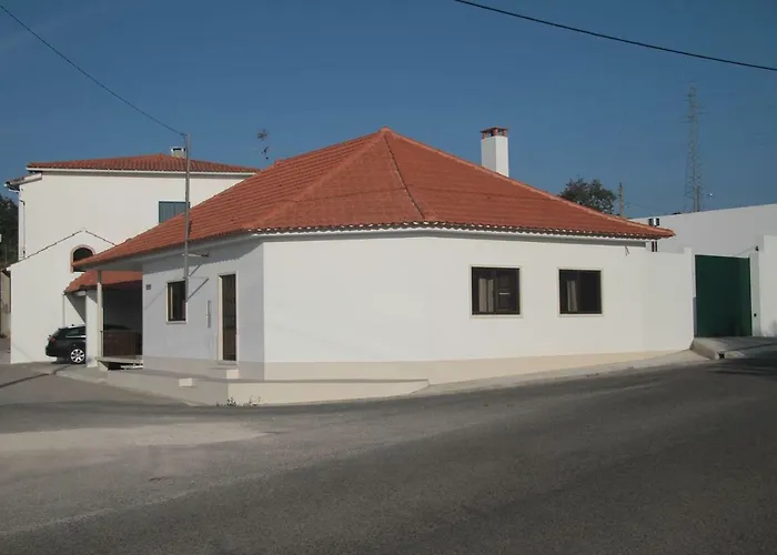 Vivenda Maria Da Nazare Дом отдыха Picamilho