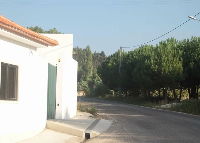 Дом отдыха Vivenda Maria Da Nazare Picamilho