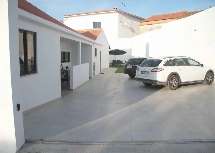 Vivenda Maria Da Nazare Дом отдыха *