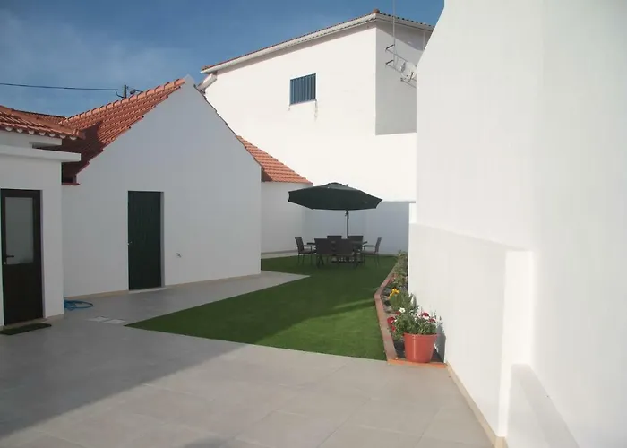 Vivenda Maria Da Nazaré Casa vacanze