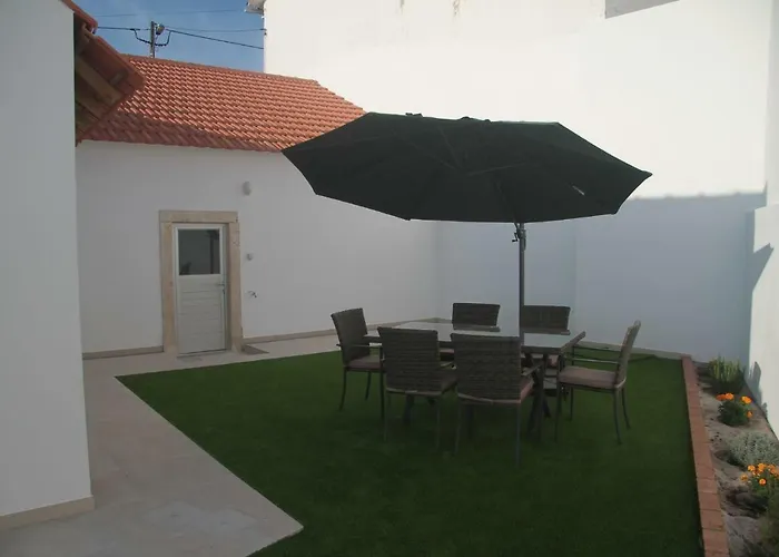 Vivenda Maria Da Nazare Дом отдыха Picamilho