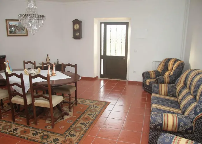 Vivenda Maria Da Nazaré Casa vacanze Picamilho