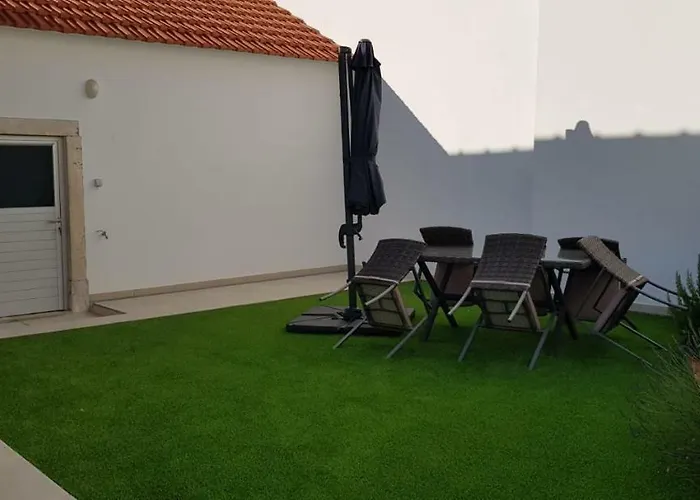 Vivenda Maria Da Nazaré Casa vacanze